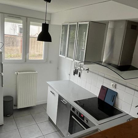 Charming Cozy Nest In Nantes Daire Dış mekan fotoğraf