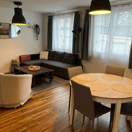 Charming Cozy Nest In Nantes Daire Dış mekan fotoğraf