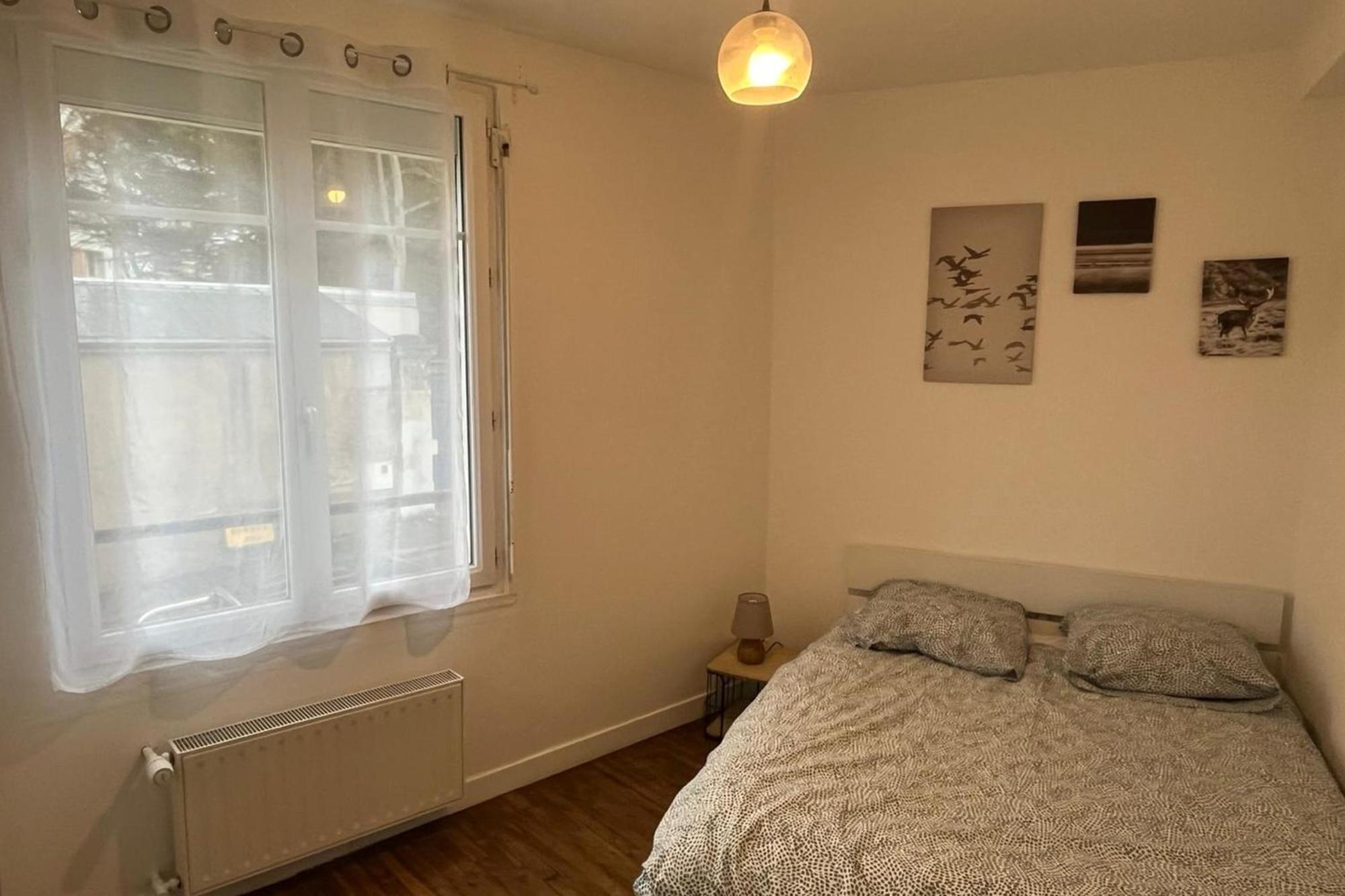 Charming Cozy Nest In Nantes Daire Dış mekan fotoğraf