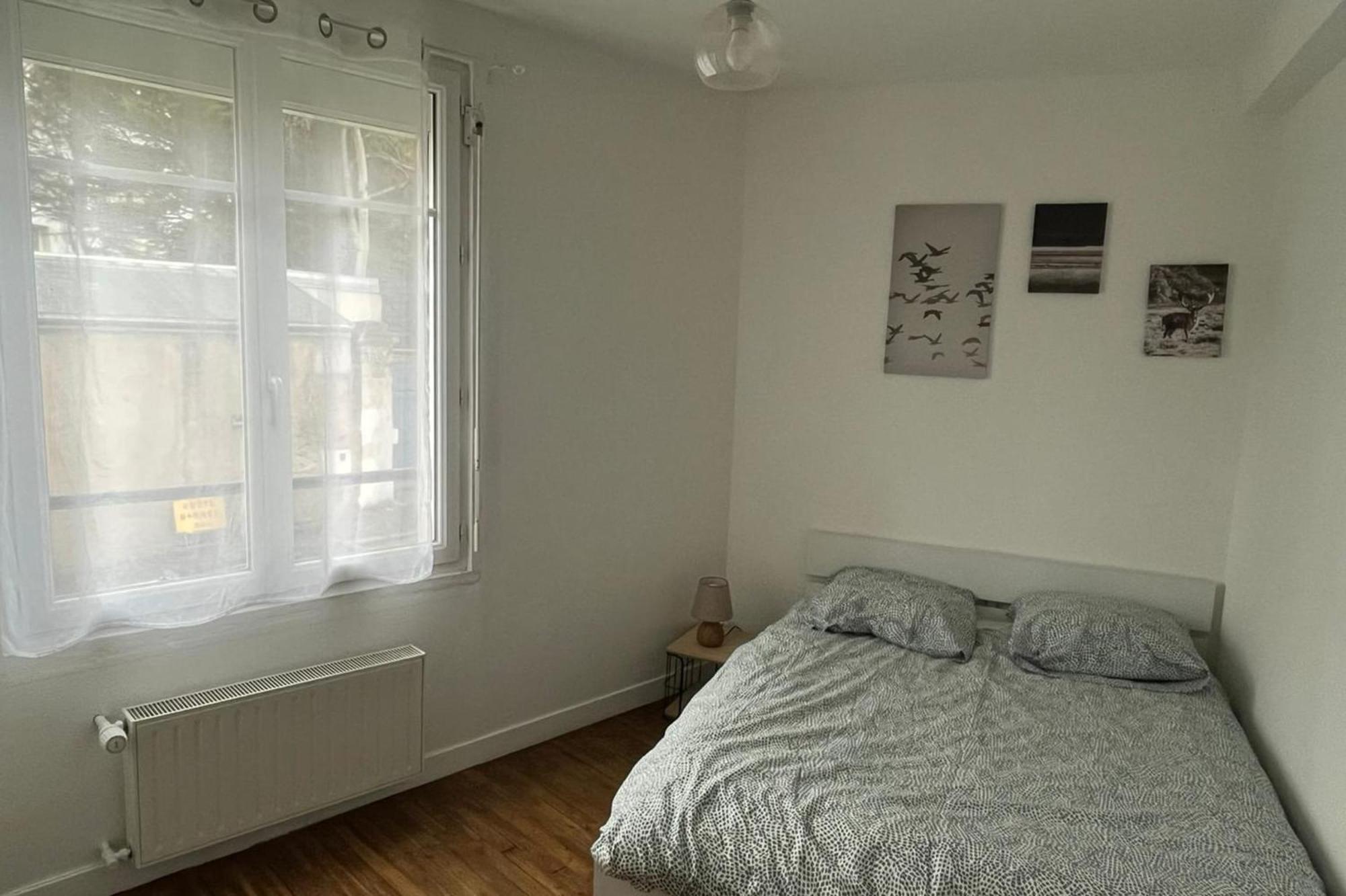Charming Cozy Nest In Nantes Daire Dış mekan fotoğraf