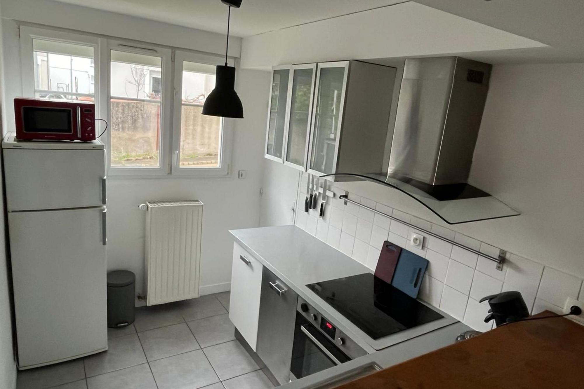 Charming Cozy Nest In Nantes Daire Dış mekan fotoğraf
