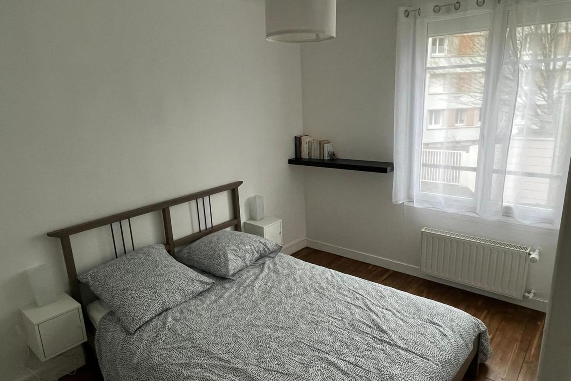 Charming Cozy Nest In Nantes Daire Dış mekan fotoğraf